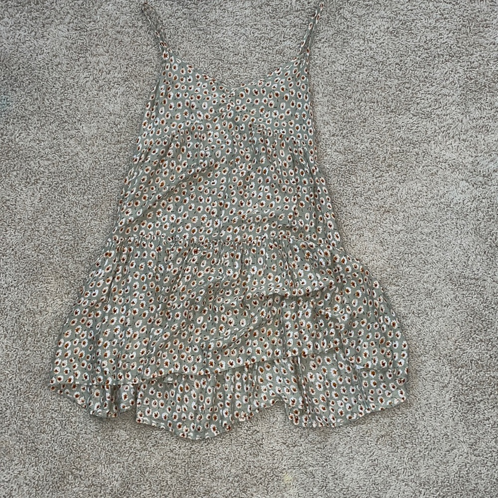 Urban Outfitters floral dress